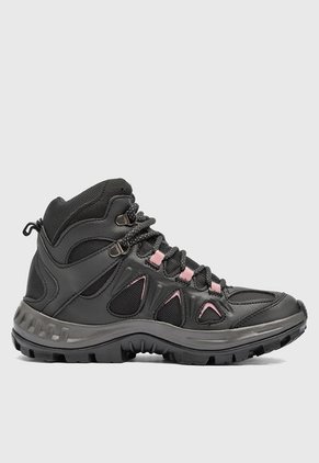 Botas Trekk Negro