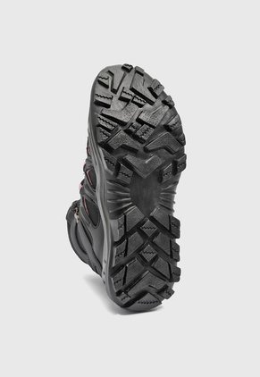 Botas Trekk Negro