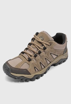 Tenis Trekk Taupe