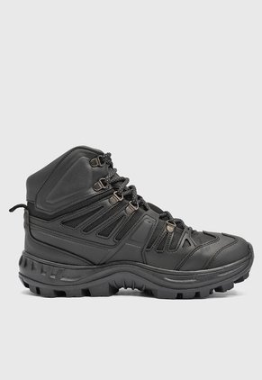 Botas Trekk Negro