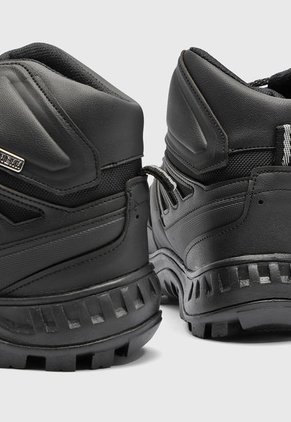 Botas Trekk Negro