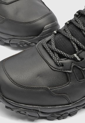 Botas Trekk Negro