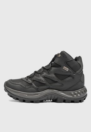 Botas Trekk Negro