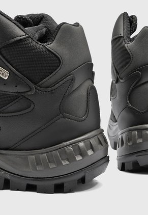 Botas Trekk Negro