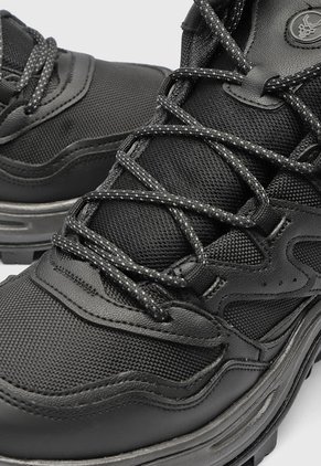 Botas Trekk Negro