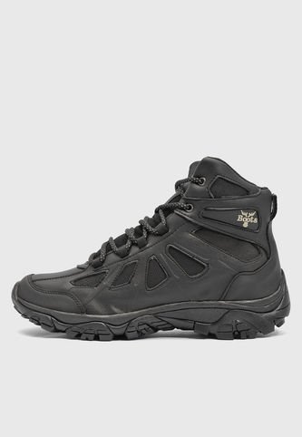 Botas Trekk Negro Trekk