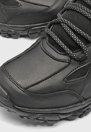 Botas Trekk Negro