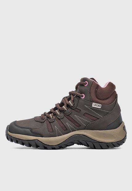 Botas Trekk Café