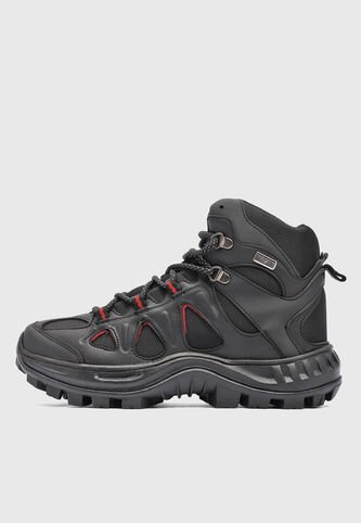 Botas Trekk Negro Trekk