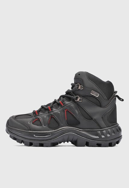 Botas Trekk Negro