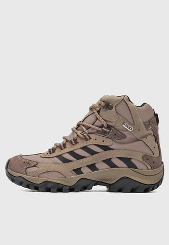 Bota Trekk Beige Trekk