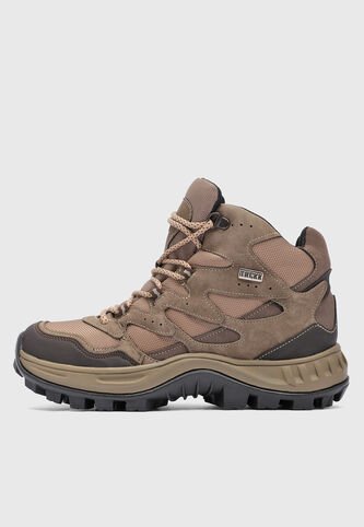 Botas Trekk Camel Trekk