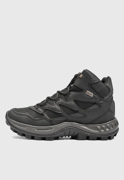 Botas Trekk Negro