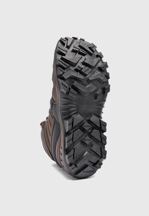 Botas Trekk Marrón
