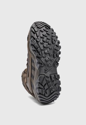 Botas Trekk Verde Oliva