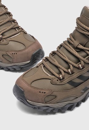 Botas Trekk Verde Oliva