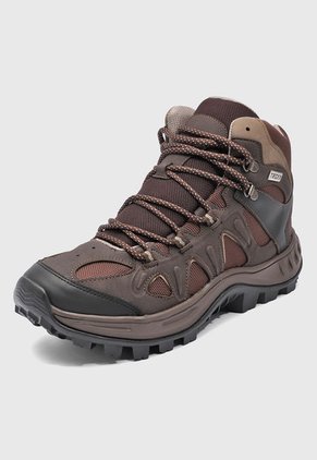 Botas Trekk Café