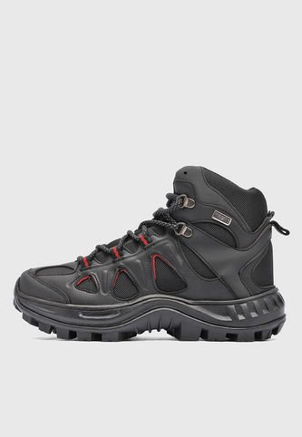 Botas Trekk Negro Trekk