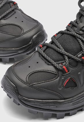 Botas Trekk Negro