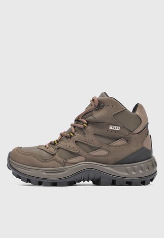 Botas Trekk Verde Oliva Trekk