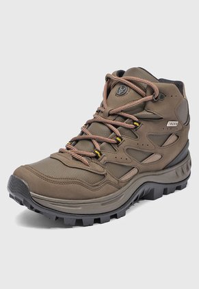 Botas Trekk Verde Oliva