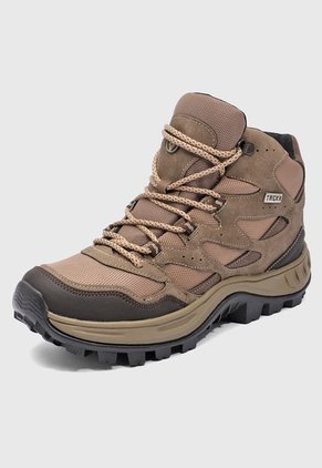 Botas Trekk Camel