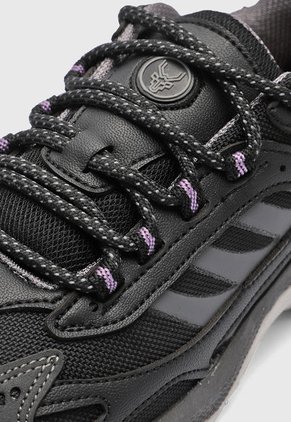 Tenis Trekk Negro