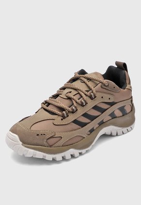 Tenis Trekk Camel