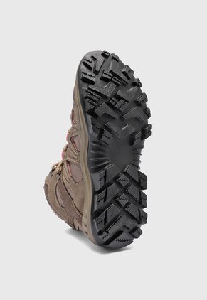 Botas Trekk Taupe