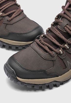 Botas Trekk Café