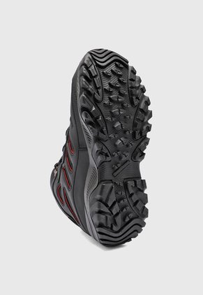 Botas Trekk Negro