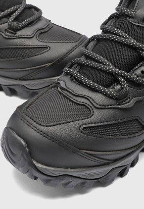 Botas Trekk Negro