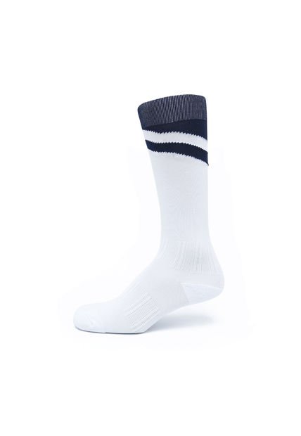 TREME MEDIAS WALL P X1 FUTBOL JUNIOR BLANCO