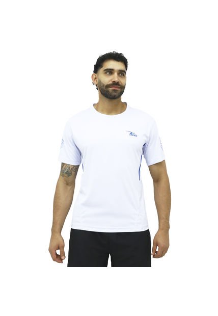 TREME CAMISETA ISMER HOMBRE BLANCO
