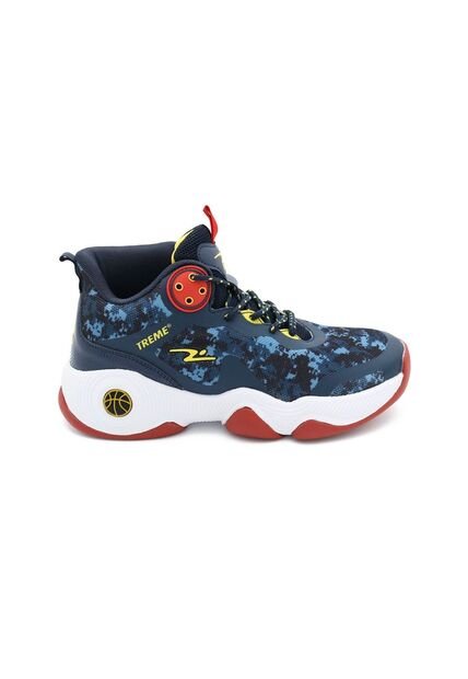TENIS TREME HOMBRE 10-26510 Talla 8