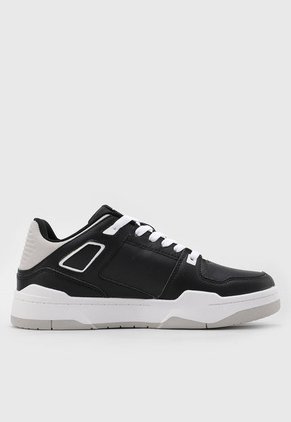 Tenis TREME Urbanease Negro