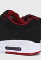 Tenis Lifestyle Negro-Blanco-Rojo TREME Airmed de TREME