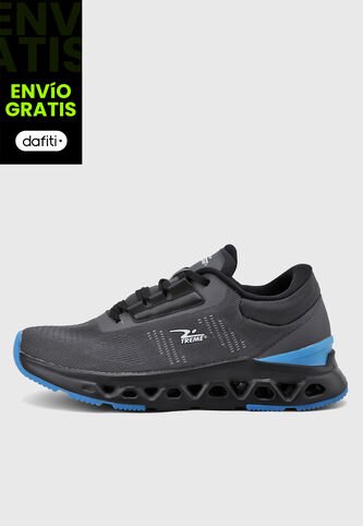 Tenis TREME Cloudlife Gris TREME