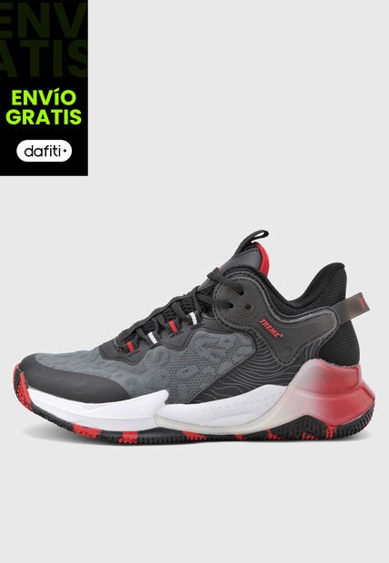 Tenis TREME Leapboot Gris