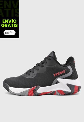 Tenis TREME Thinboot Negro TREME