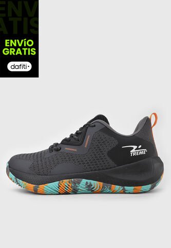Tenis TREME Falcon Gris TREME