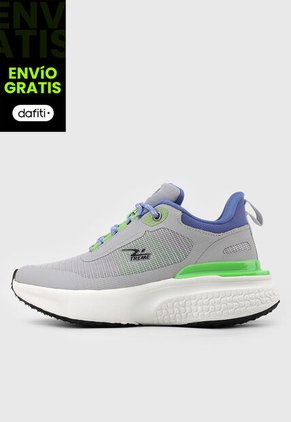 Tenis TREME Life Sweat Gris