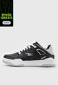 Tenis TREME Urbanease Negro de TREME