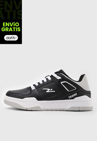 Tenis TREME Urbanease Negro TREME