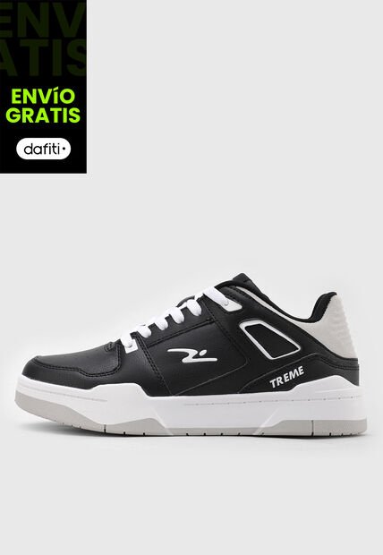 Tenis TREME Urbanease Negro