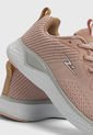 Tenis Running Rosa-Blanco TREME Dermar de TREME