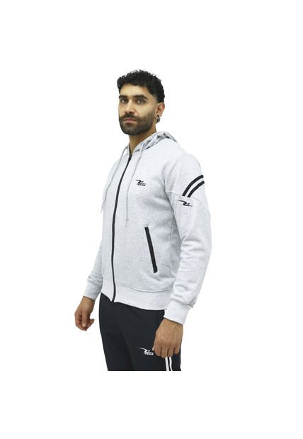 TREME CHAQUETA FROTER HOMBRE GRIS