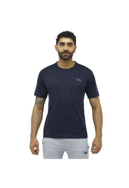 TREME CAMISETA ISMER HOMBRE NEGRO