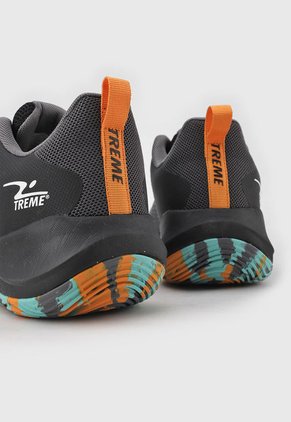 Tenis TREME Falcon Gris