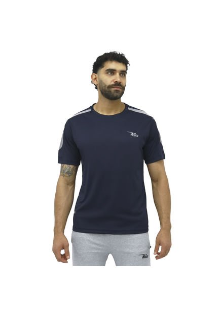TREME CAMISETA JUNGER HOMBRE AZUL